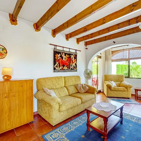 Βίλα Sunny Family Villa, Κάλπε