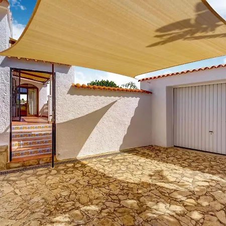 Belvilla By Oyo La Casita Calpe