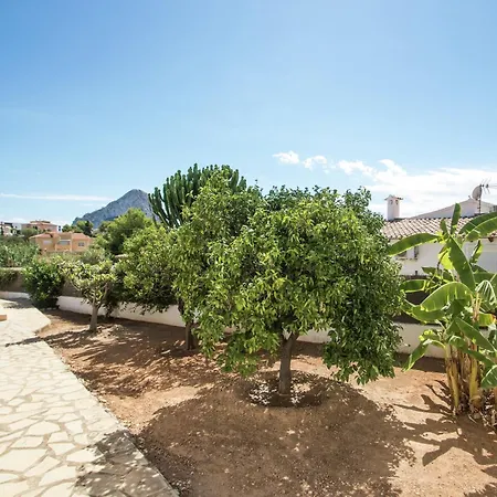 Belvilla By Oyo La Casita Villa