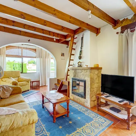 Sunny Family Villa,