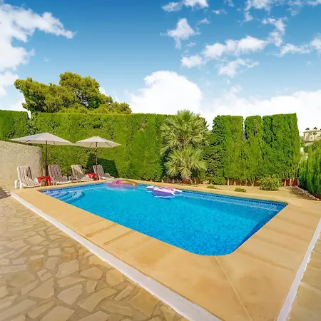 Villa Sunny Family Villa, Calp