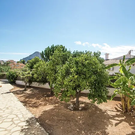 Sunny Family Villa, Vila Calpe