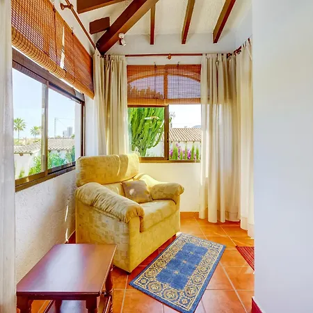 Sunny Family Villa, Villa *