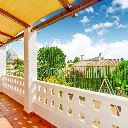 Sunny Family Villa, * Calpe