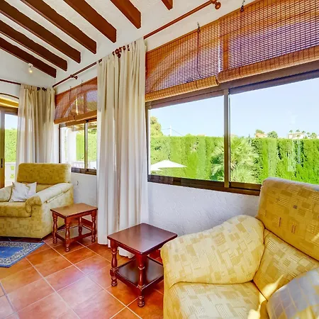 Vila Sunny Family Villa, Calpe
