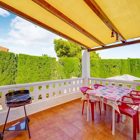 Vila Sunny Family Villa, Calpe