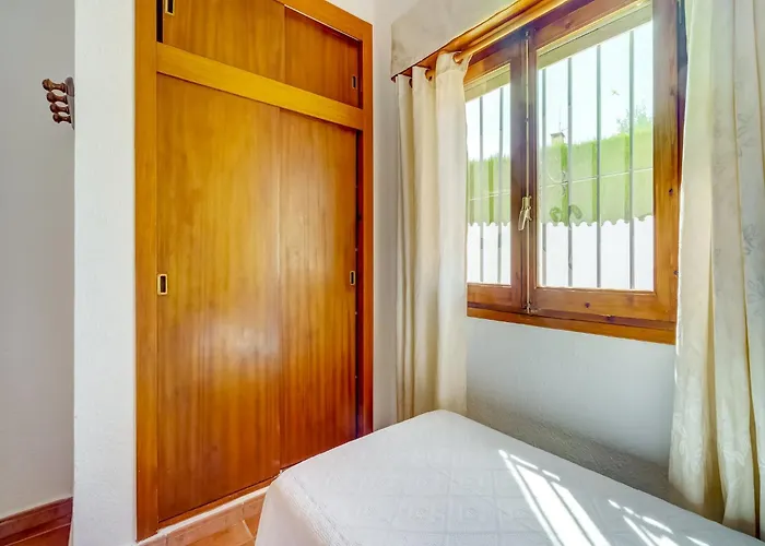 Sunny Family Villa, Villa Calpe