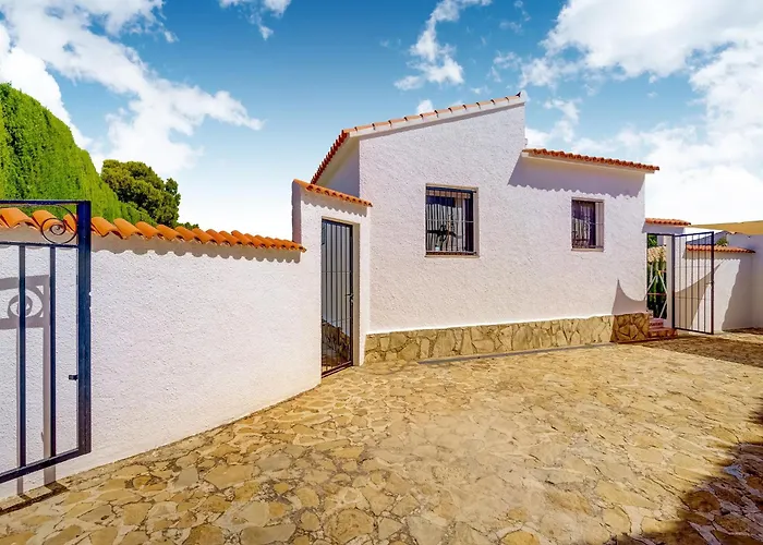 Villa Sunny Family Villa, Calpe