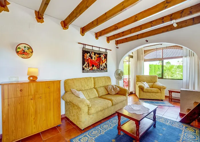 Villa Sunny Family Villa, Calpe