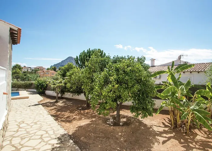 Sunny Family Villa, Villa Calpe