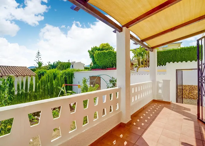 Sunny Family Villa, * Calpe