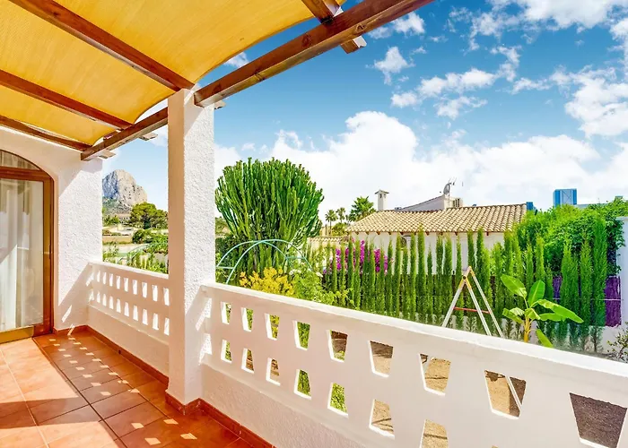 Sunny Family Villa, * Calpe