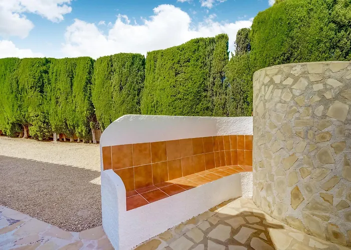 Sunny Family Villa, * Calpe