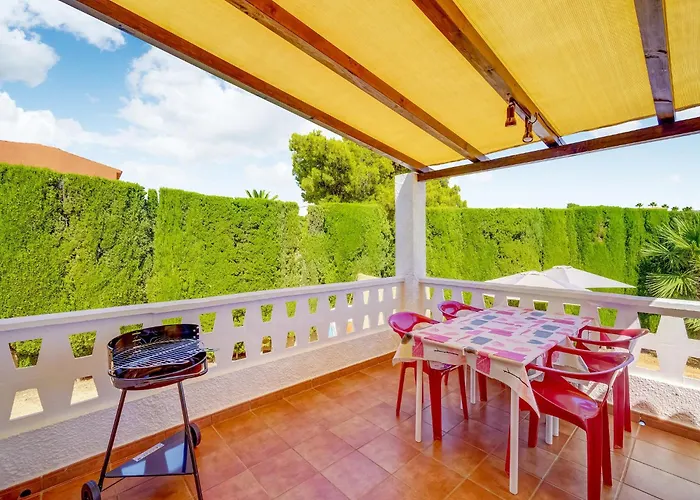 Villa Sunny Family Villa, Calpe